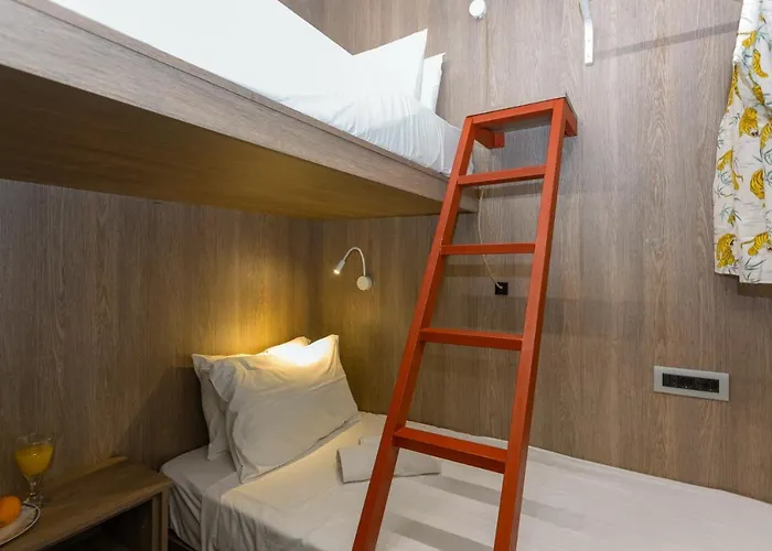 Loc Hospitality Urban Den Corfu (city)