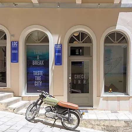 Ξενοδοχείο με κάψουλες Loc Hospitality Urban Den