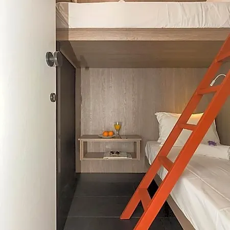 Loc Hospitality Urban Den *