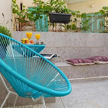 Ξενοδοχείο με κάψουλες Loc Hospitality Urban Den Corfu (city)