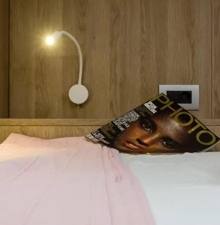 Kapszulahotel Loc Hospitality Urban Den