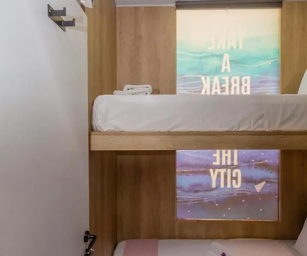 Loc Hospitality Urban Den Kapsül Otel *