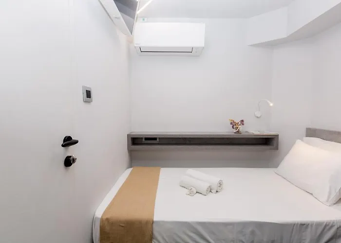 Kapsül Otel Loc Hospitality Urban Den